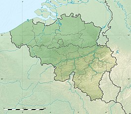 Stavelot is located in Belgium