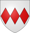 Blason de Brugairolles