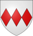 Blason de Brugairolles