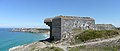 * Nomination Panorama from Point de Pen-Hir: left the Toulinguet lighthouse, right a bunker from the Atlantic Wall--Llorenzi 18:38, 2 June 2012 (UTC) * Promotion Good quality. -Gzzz 20:28, 10 June 2012 (UTC)