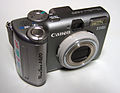 Canon PowerShot A620