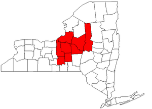 Central New York State