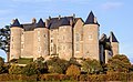 Schloss Luynes, Département Indre-et-Loir, Frankreich