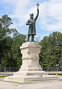 Chisinau Stefan cel Mare monument.jpg