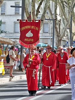 Piolenc, Vaucluse, 2010