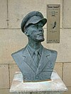 Bust of Dan Dare