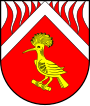 Blason de Armstedt