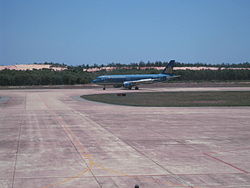 Dong Hoi Airport