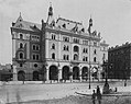 Drechsler Palais, Budapest (1882–84)