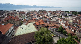 Lausanne