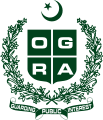 Emblem of the Oil and Gas Regulatory Authority