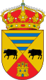 Blason de El Guijo