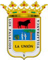 Escudo de Los Palacios y Villafranca (Sevilla)