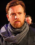 Ewan McGregor, actor estadounidense nacido un 31 de marzo.