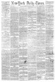 Il N. 1 del New-York Times (18 settembre 1851)