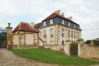 Château XVIIIe.