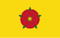 Flag of Lancashire