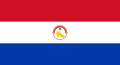 پشت پرچم میان سال‌های ۱۸۴۲ تا ۲۰۱۳. ابعاد: ۳:۵