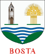 Wappen von Bosta