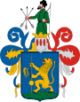 Wappen von Csősz