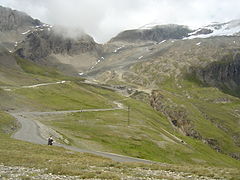 Passet i Maurienne-dalen