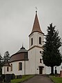 Chapelle : Gottesackerkapelle.