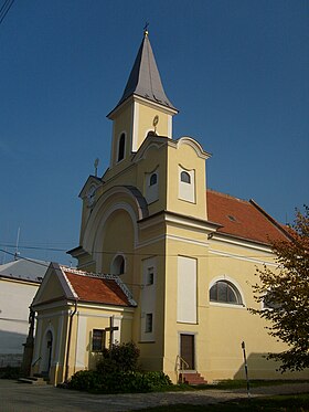 Ivaň (district de Brno-Campagne)