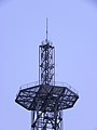DARAZコミュニティ放送 送信アンテナ