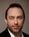 ... sowie der Börsenspekulant und Unternehmer Jimmy Wales, dem die Welt die Wikipedia verdankt.
