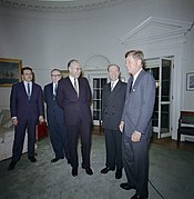 John F. Kennedy, Vasily Kuznetsov.jpg