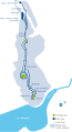 Rodelbahn am Königssee