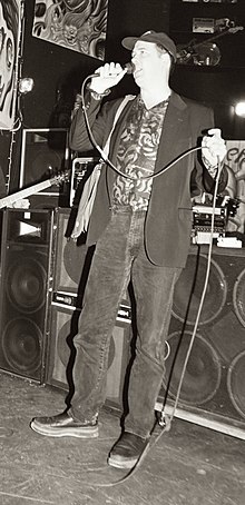 Krist Novoselic