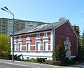 Monument Landsberger Allee 563.