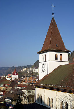 Romersk-katolska kyrkan