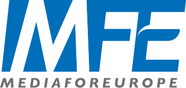 MFE - MediaForEurope logo.svg
