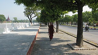 Mandalay, Street, Myanmar.jpg