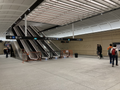 Sydney Metro concourse, May 2024