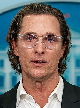 Matthew McConaughey in 2022