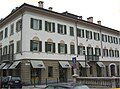 ponte di via Bergamo detto “punt de la Mariotta”