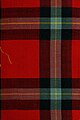 Detail. Mac Laine of Lochbuie. Old and rare Scottish tartans, with historical introduction and descriptive notices (1893)