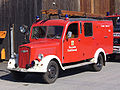 Opel Blitz der Feuerwehr Kronach von 1951 mit Aufbau Mayer, Hagen