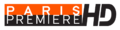 Logotipo de Paris Première en alta definición