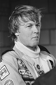 Ronnie Peterson, August 1978 in Zandvoort