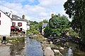 L'Aven et le moulin du Grand Poulguin (désormais un café-restaurant) 4