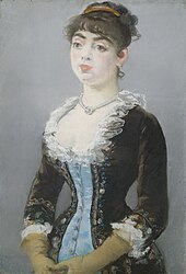 1882 Madame Michel-Levy