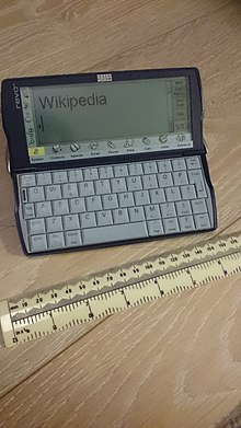 Psion Revo