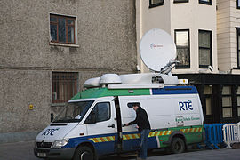 RTÉ Outside Broadcast Unit December 2009 2.jpg