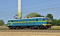 * Nomination Belgian Class 20 locomotive -- MJJR 21:11, 29 July 2010 (UTC) * Promotion Looks definitely QI to me. Petritap 12:29, 30 July 2010 (UTC)