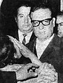 Salvador Allende.