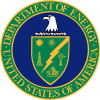 Seal of the United States Department of Energy